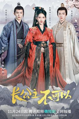 长公主不可以 第2集
