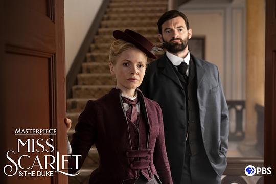 斯嘉丽小姐和公爵 第二季 第01集