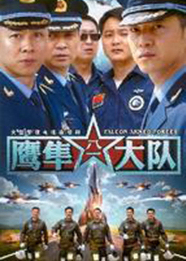 鹰隼大队 第20集(大结局)